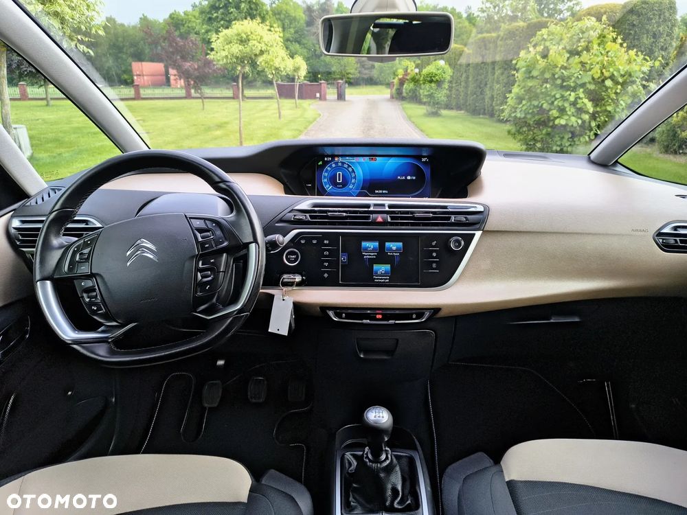 Citroën C4 Grand Picasso e-HDi 115 Exclusive - 20
