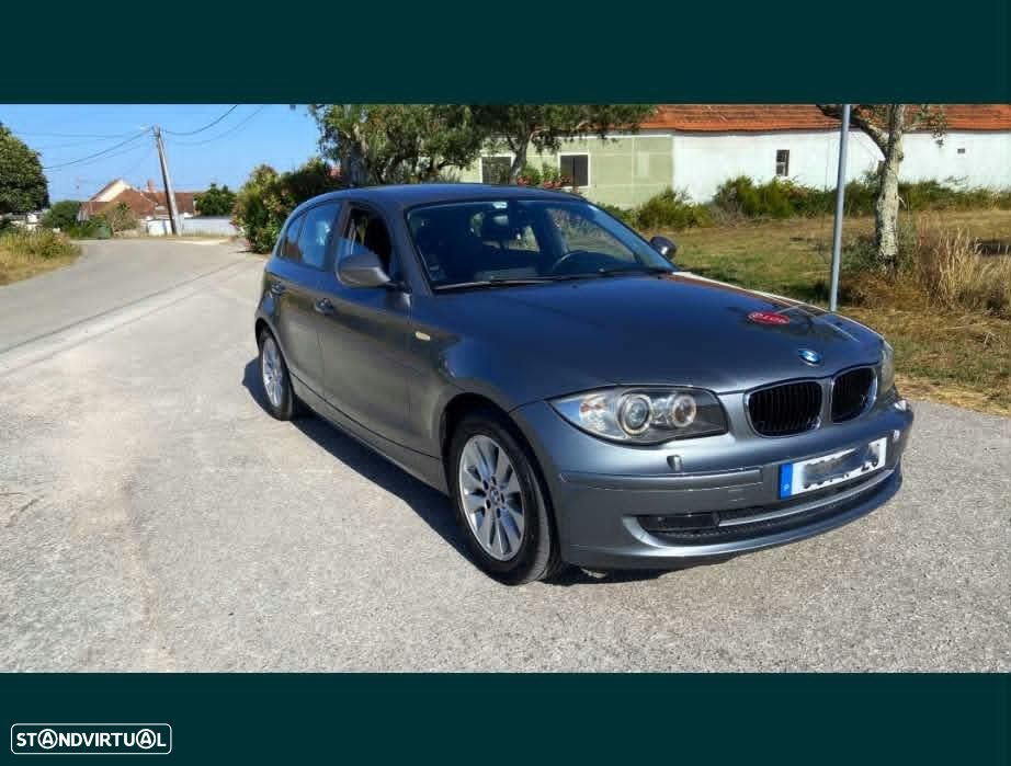 BMW 116 - 2
