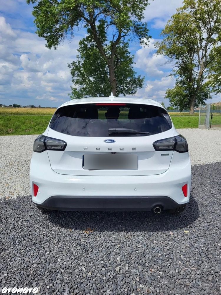 Ford Focus 1.0 EcoBoost Trend - 2