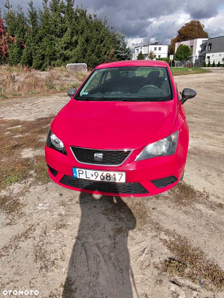 Seat Ibiza - 1