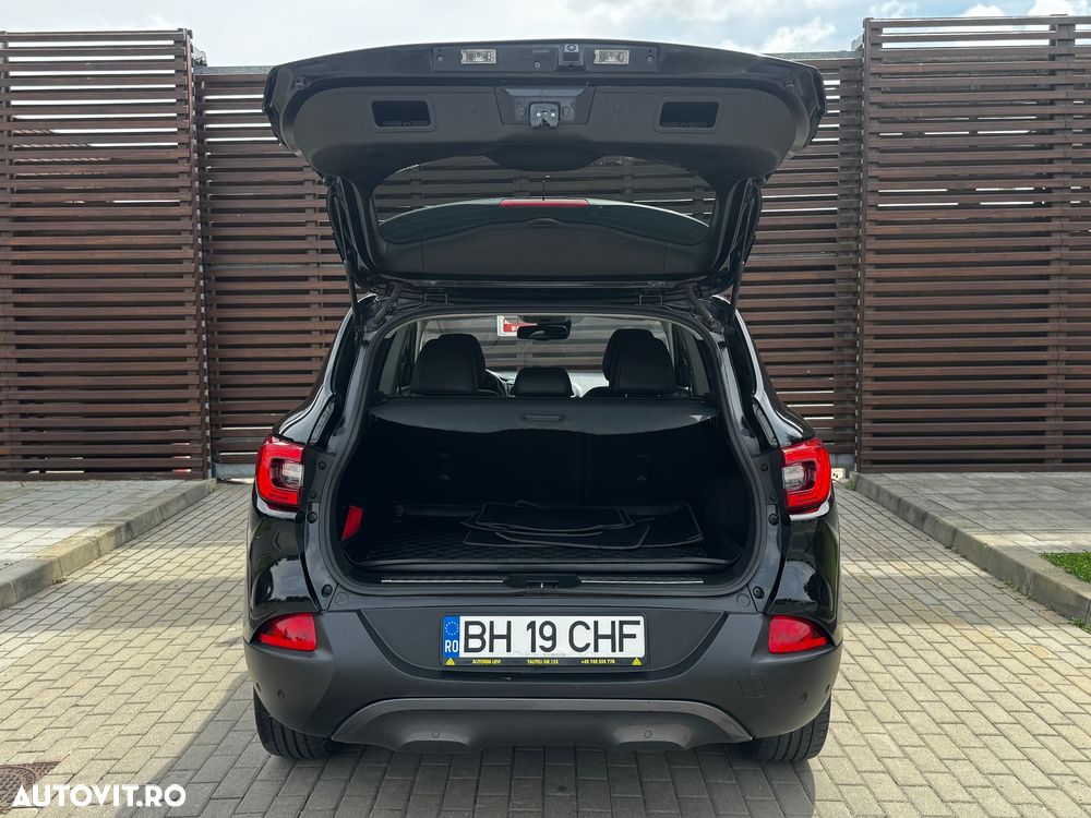 Renault Kadjar Energy dCi 130 Bose Edition - 14
