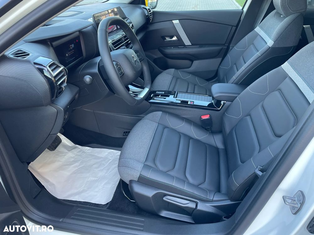 Citroën C4 E-C4 Electric Shine - 9