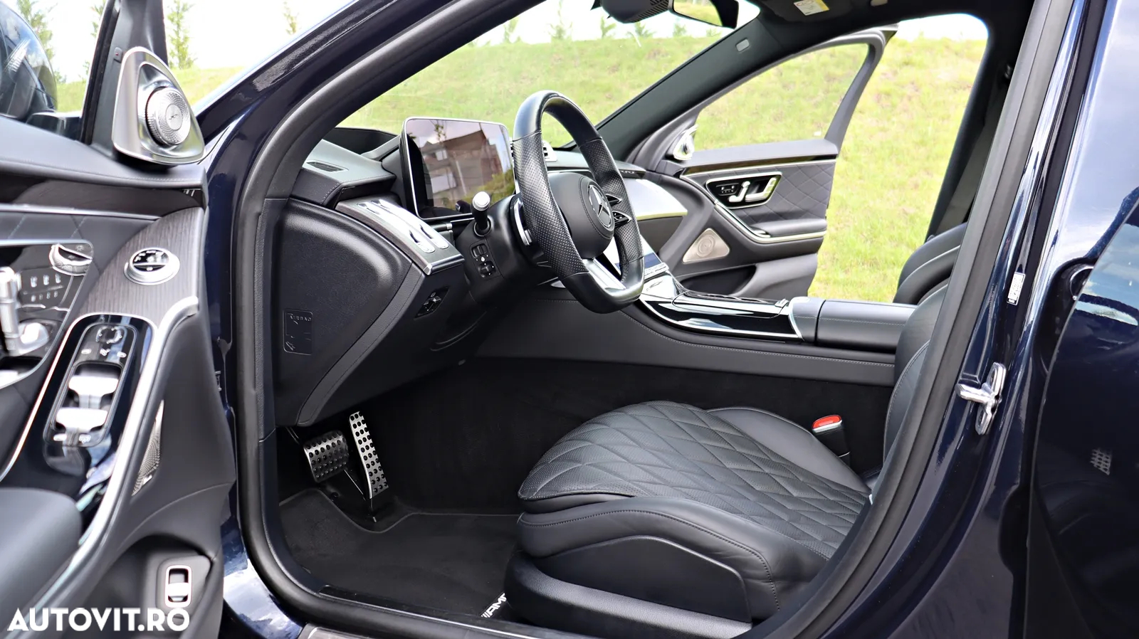 Mercedes-Benz S 580e L 9G-TRONIC - 17