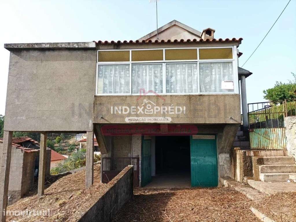 CAMPANHA -Moradia isolada com logradouro - Armadouro - Grande imagem: 2/20