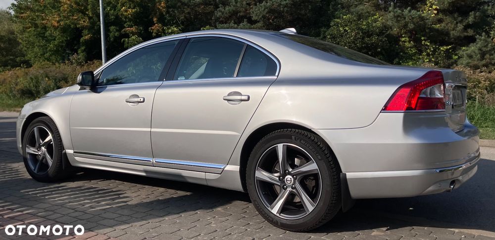 Volvo S80 T6 AWD Summum - 8