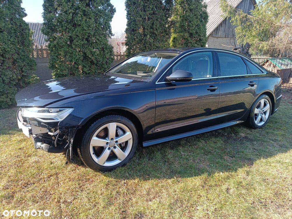 Audi A6 Limousine 3.0 TDI Quattro S tronic - 1