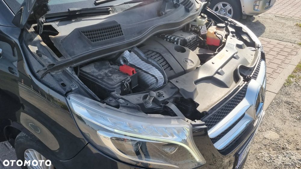 Mercedes-Benz Klasa V 250 d extralang 9G-TRONIC Special Edition Avantgarde - 31