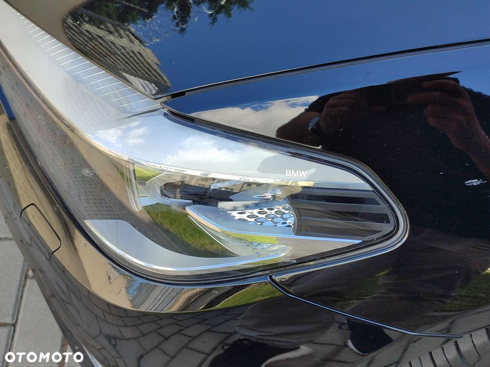 BMW Seria 5 520d xDrive Sport Line sport - 10