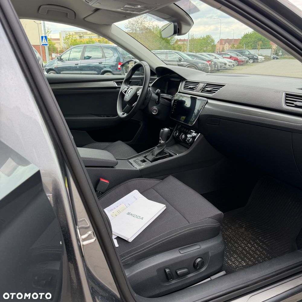 Skoda Superb 1.5 TSI DSG Style - 28