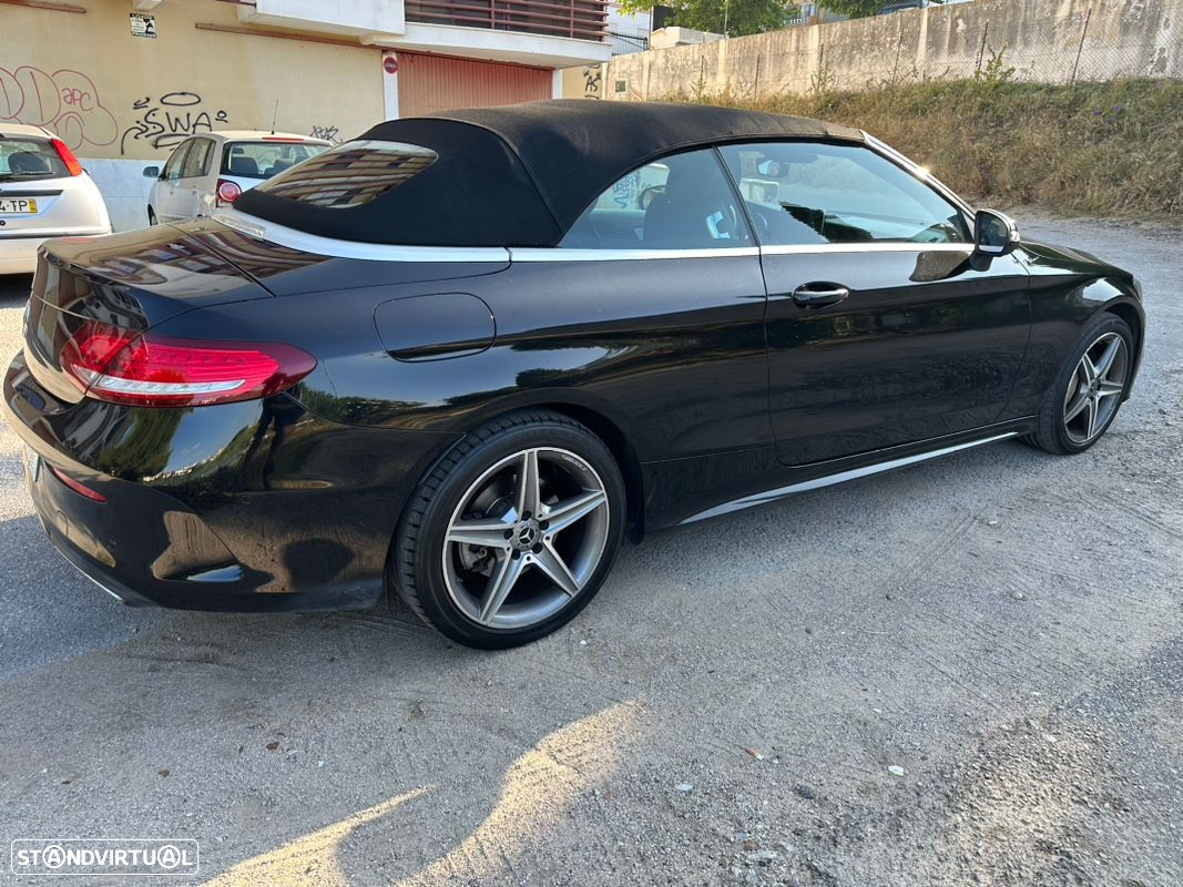 Mercedes-Benz C 250 d Aut. - 3