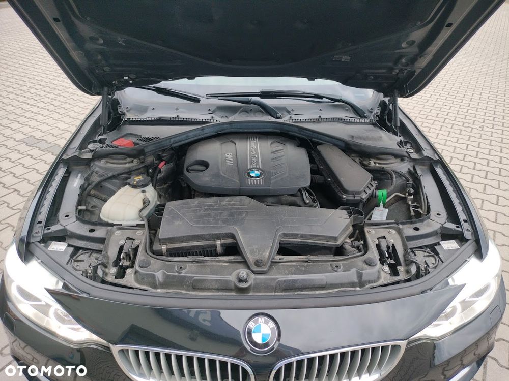 BMW Seria 4 420d Modern Line - 37