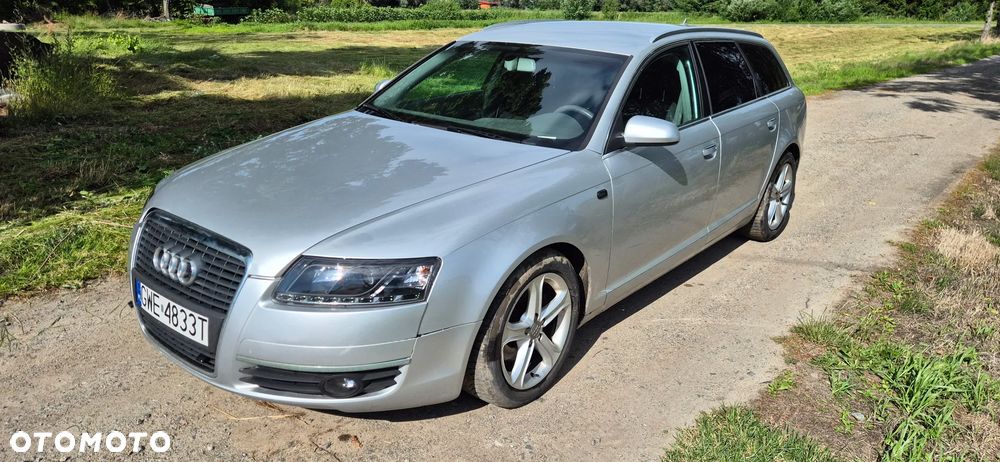 Audi A6 Avant - 3