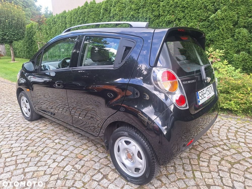 Chevrolet Spark 1.2 LT+ - 4