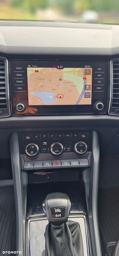 Skoda Kodiaq 2.0 TDI 4x4 Business DSG - 6