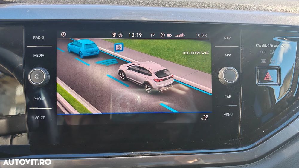 Volkswagen Taigo 1.0 TSI Style - 10