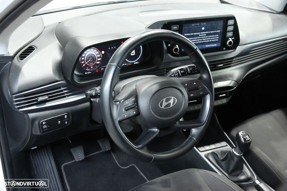 Hyundai i20 1.0 T-GDI Style - 9
