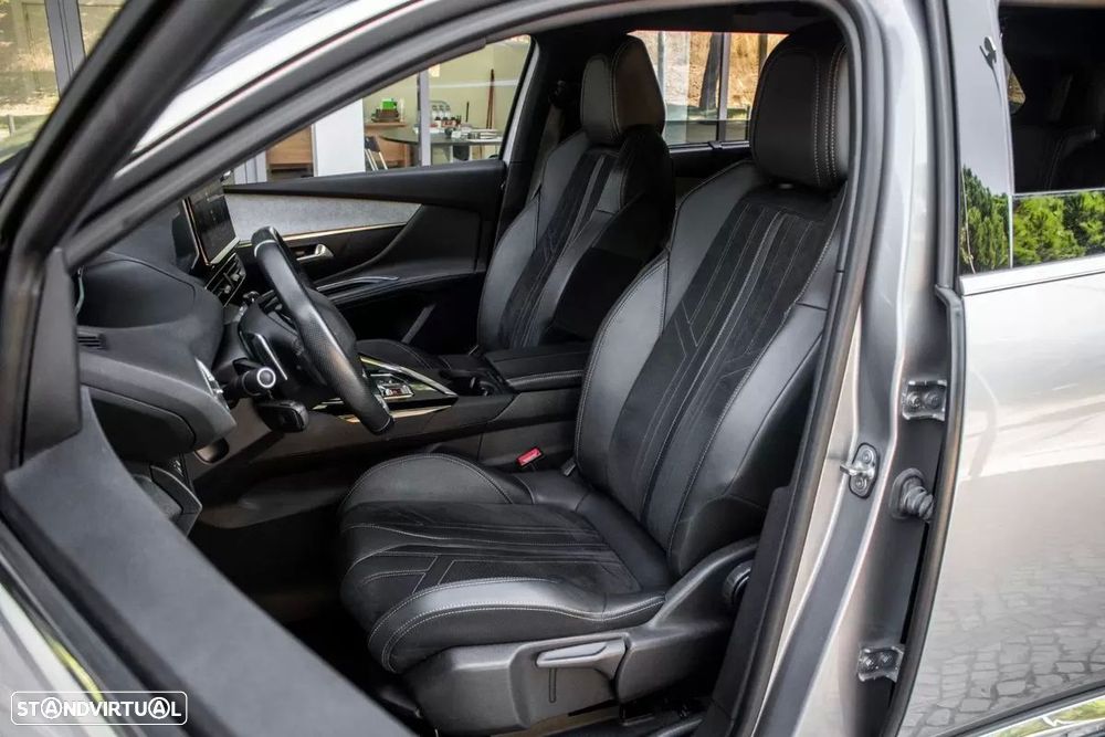 Peugeot 5008 1.5 BlueHDi GT Line EAT8 - 29
