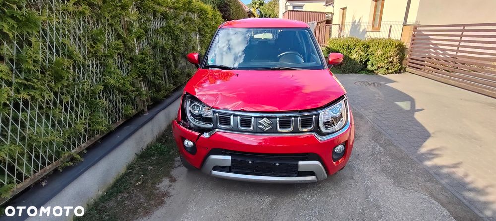 Suzuki Ignis 1.2 Dualjet Comfort - 4