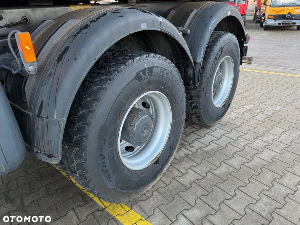 Mercedes-Benz AROCS 3345/6x6/ Wywrotka Miller Bordmatic - 3