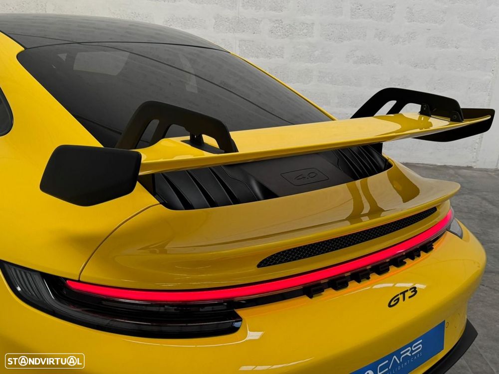 Porsche 911 (992) GT3 PDK - 15