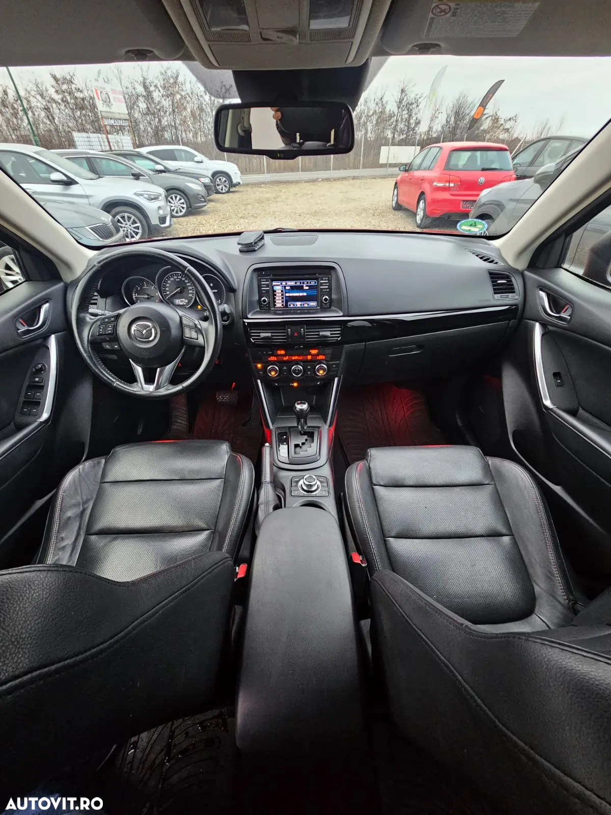 Mazda CX-5 SKYACTIV-D 175 Drive AWD Sports-Line - 6