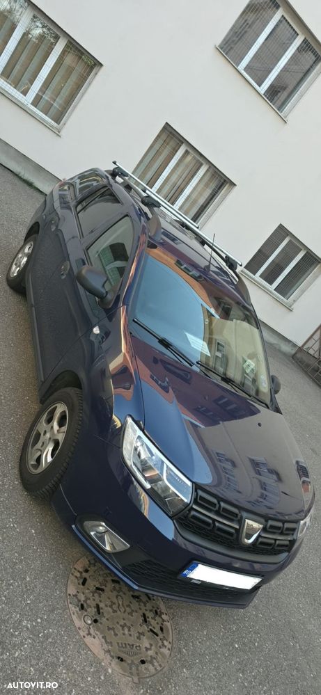 Dacia Logan TCe 90 MT5 Comfort - 8