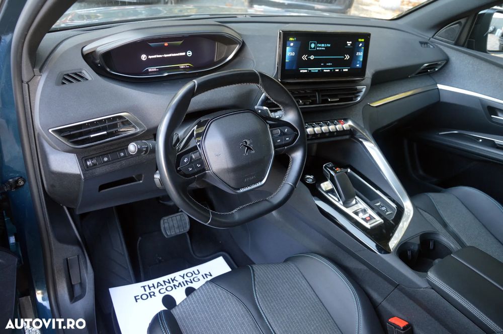 Peugeot 3008 225 e-EAT8 Allure - 20