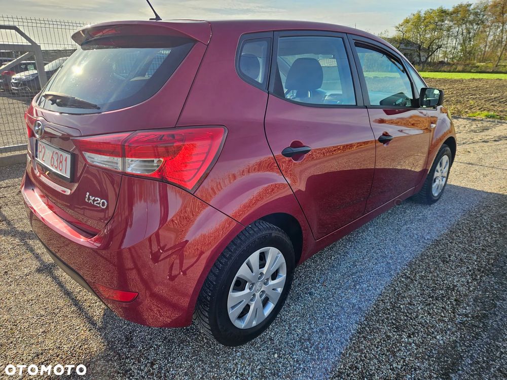 Hyundai ix20 1.4 blue Classic - 3