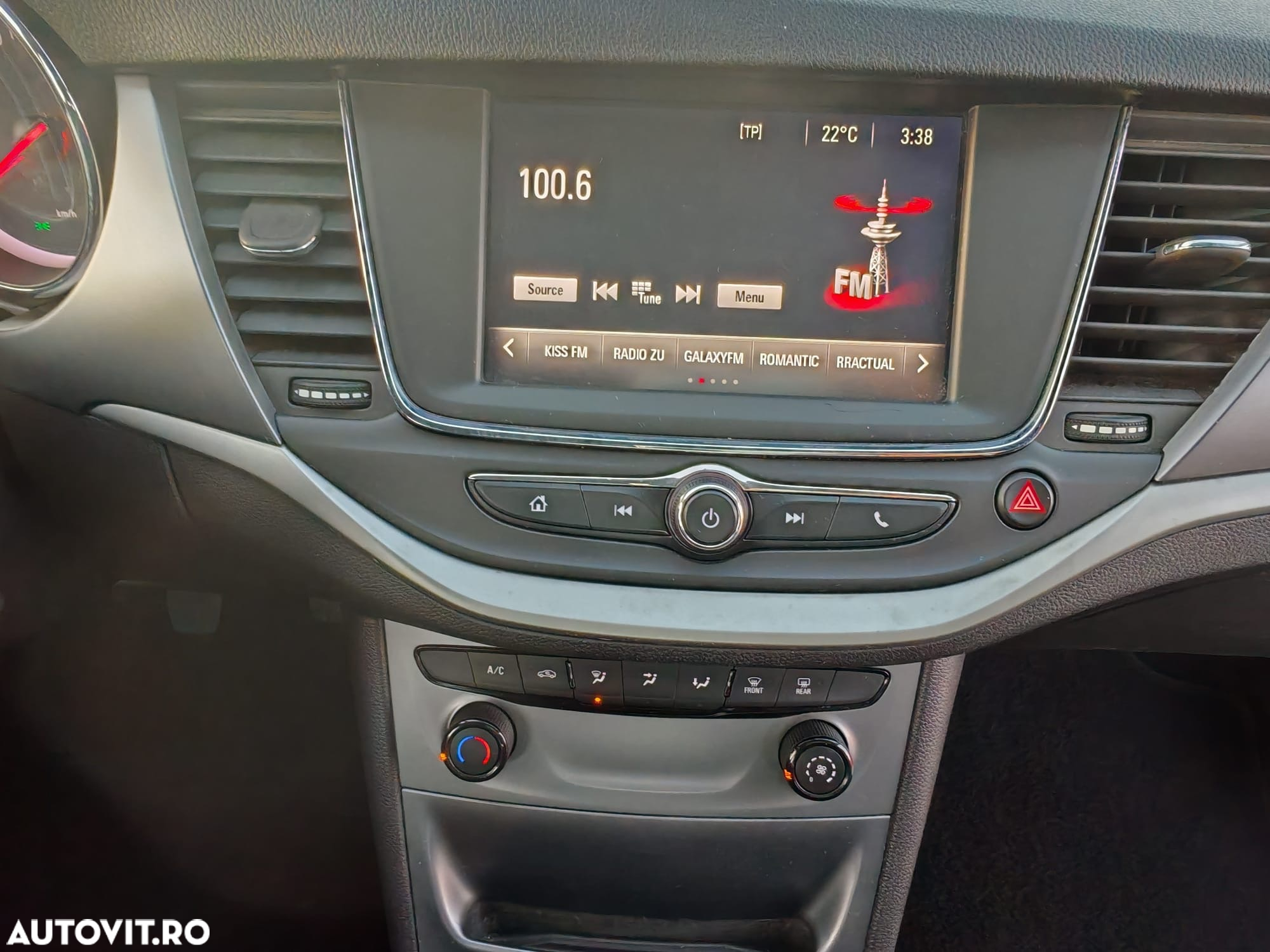 Opel Astra 1.4 ECOTEC Active - 18
