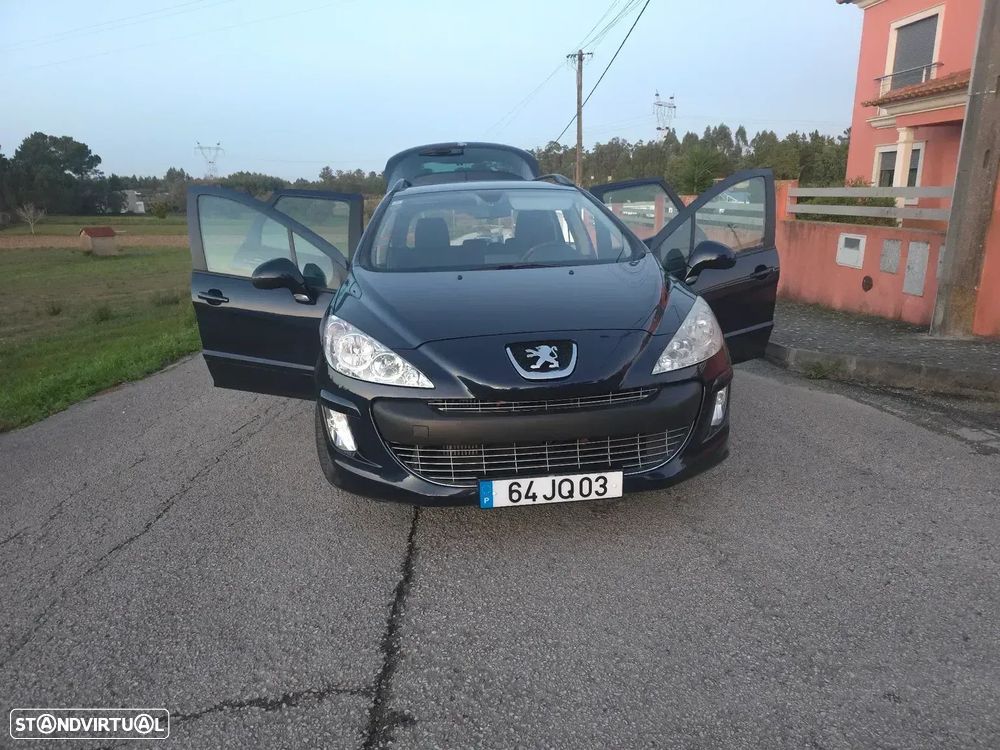 Peugeot 308 SW 1.6 HDi Executive CVM6 - 7