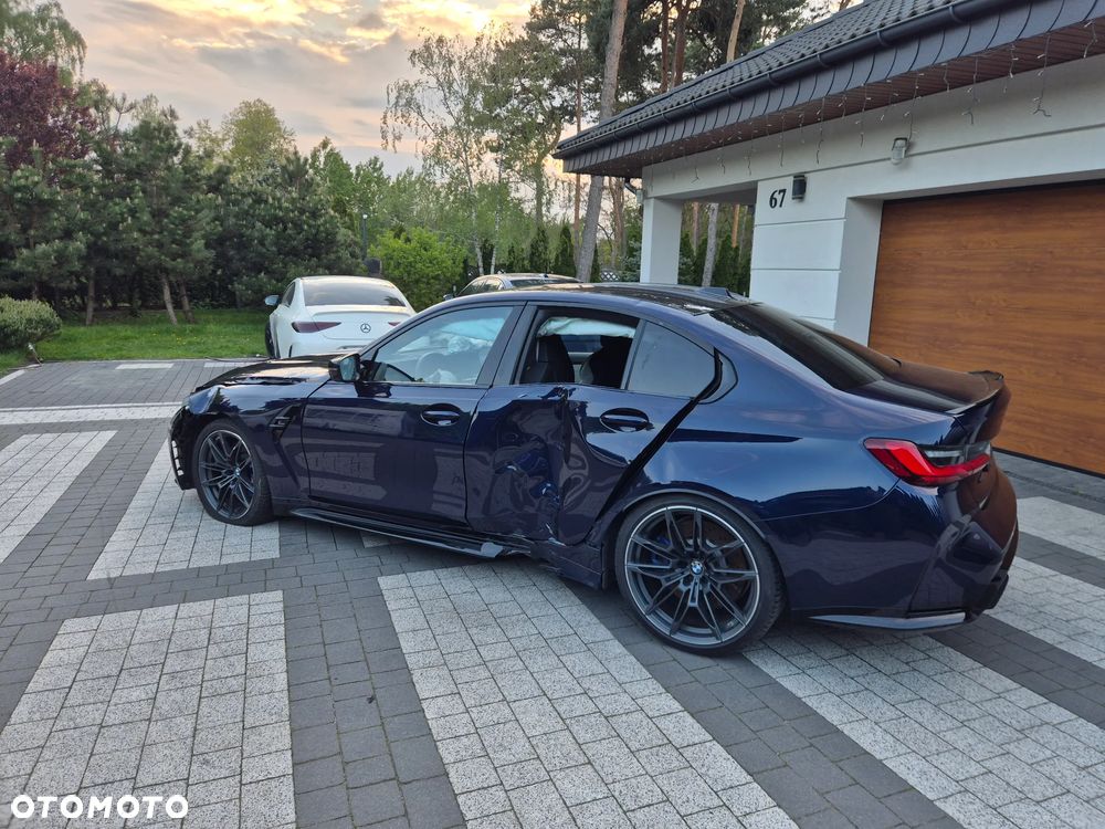 BMW M3 M Competition xDrive sport - 19
