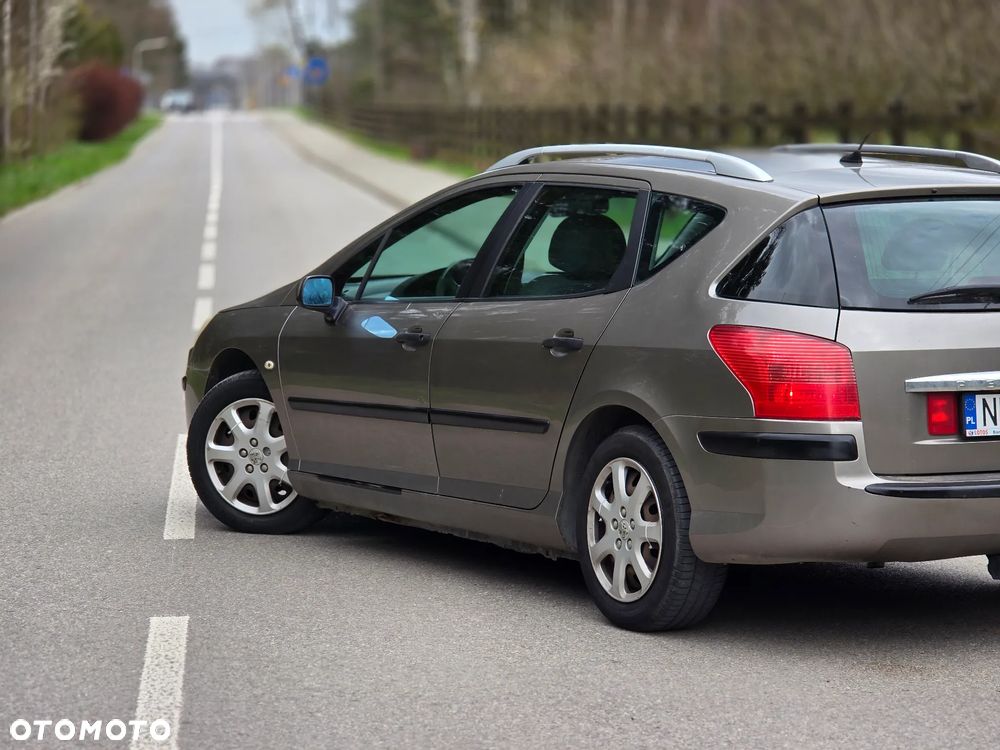 Peugeot 407 1.8 SR Komfort - 34