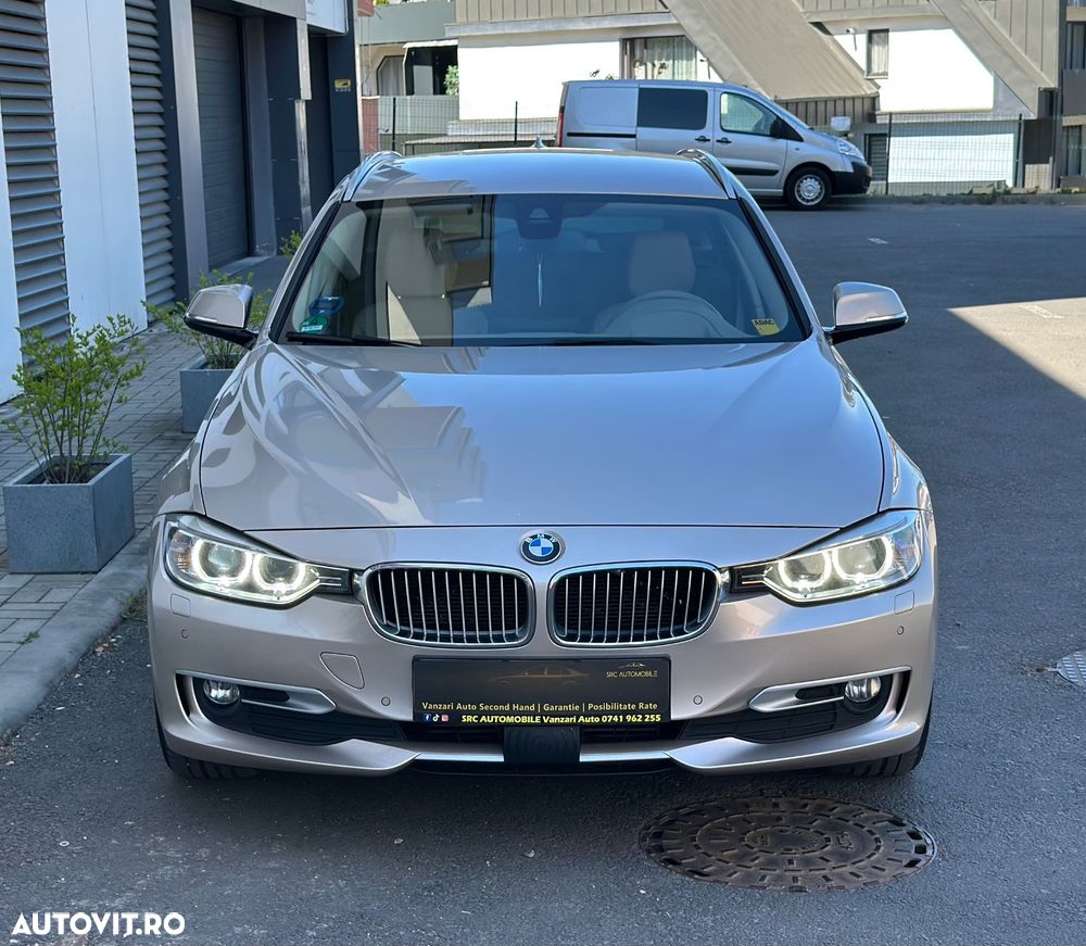 BMW Seria 3 320d Aut. Modern Line - 5