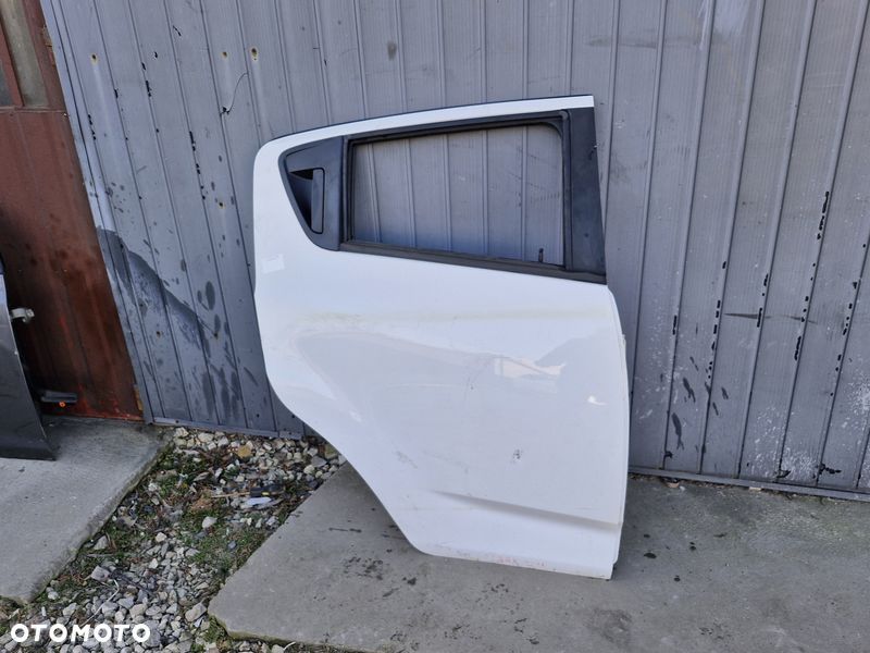 chevrolet spark iii 3 m300 drzwi prawy tył tylne prawe - 1