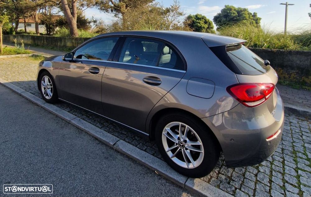 Mercedes-Benz A 180 d 7G-DCT Edition 19 - 3