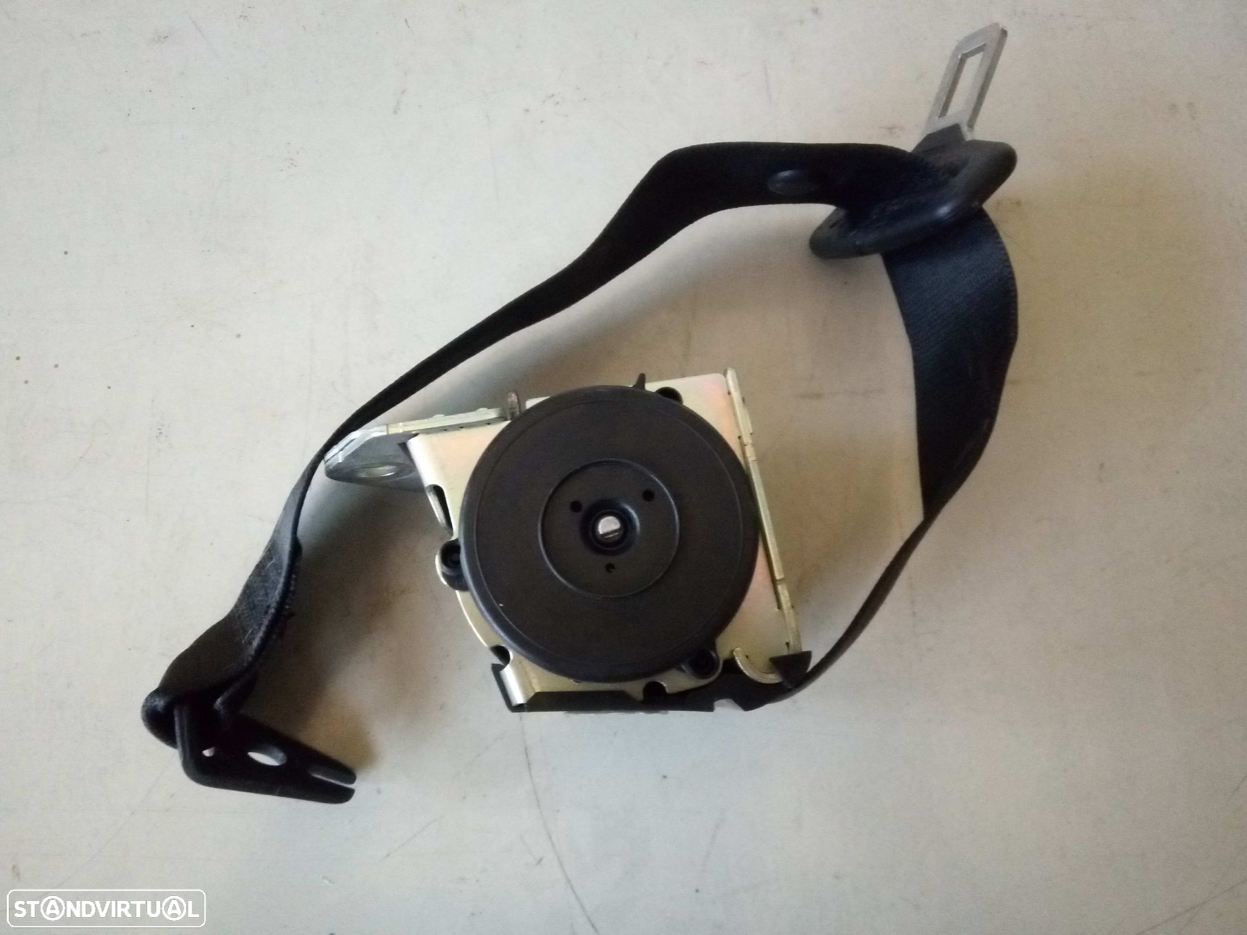 Cinto Tras Teto / Meio Bmw 3 (E90) - 4