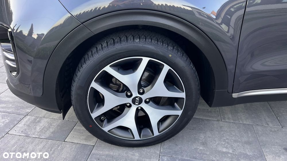 Kia Sportage 1.7 CRDI Business Line M 2WD - 40