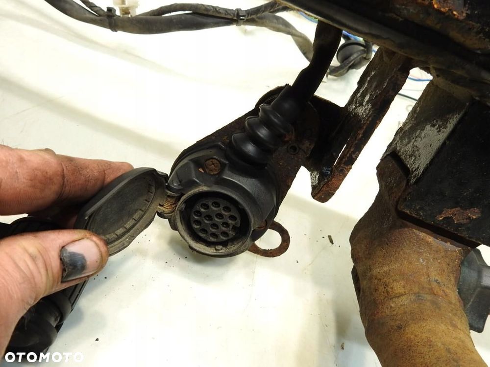 HAK HOLOWNICZY MAZDA 6 III GJ GHP9-V3-920 C831-V8-921 - 5