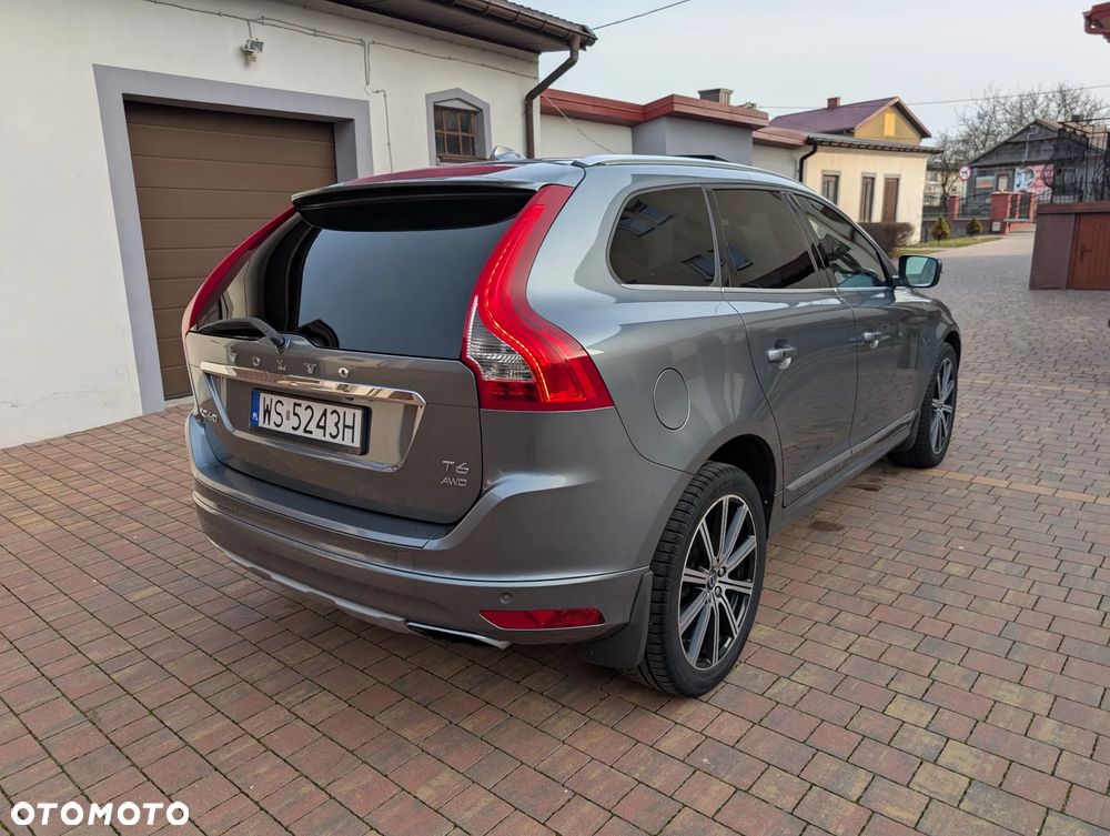 Volvo XC 60 T6 AWD Geartronic Inscription - 24