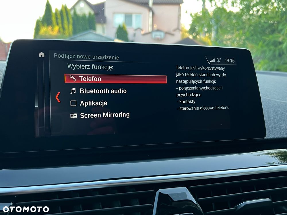 BMW Seria 5 520d xDrive Luxury Line sport - 34