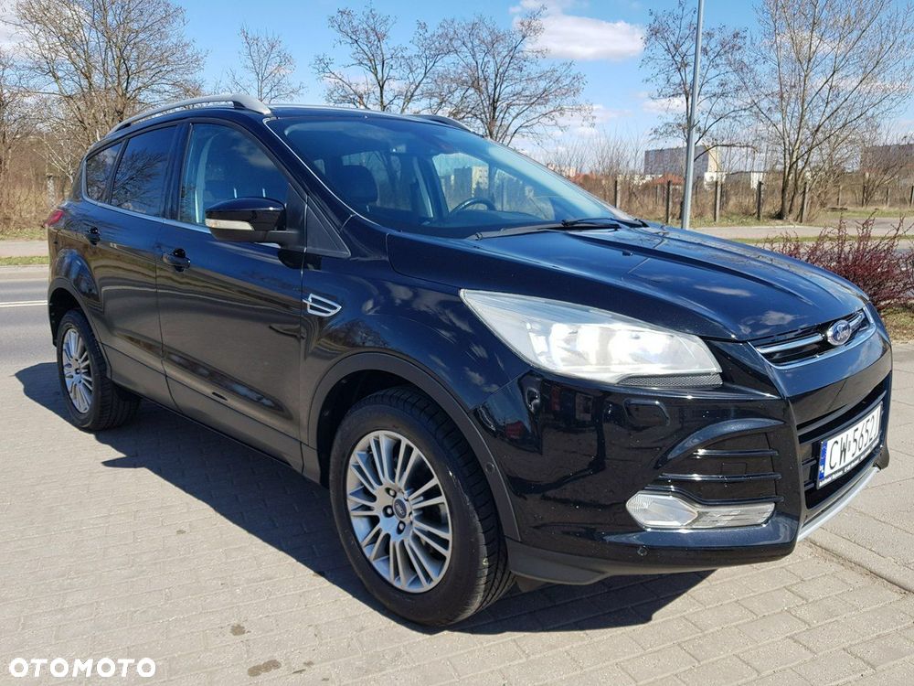 Ford Kuga - 3