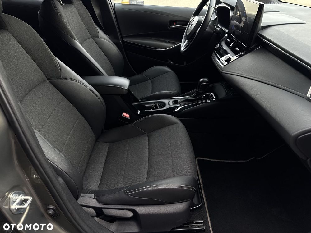 Toyota Corolla 1.8 Hybrid Style - 14