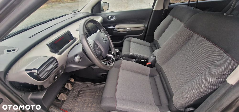 Citroën C4 Cactus - 8