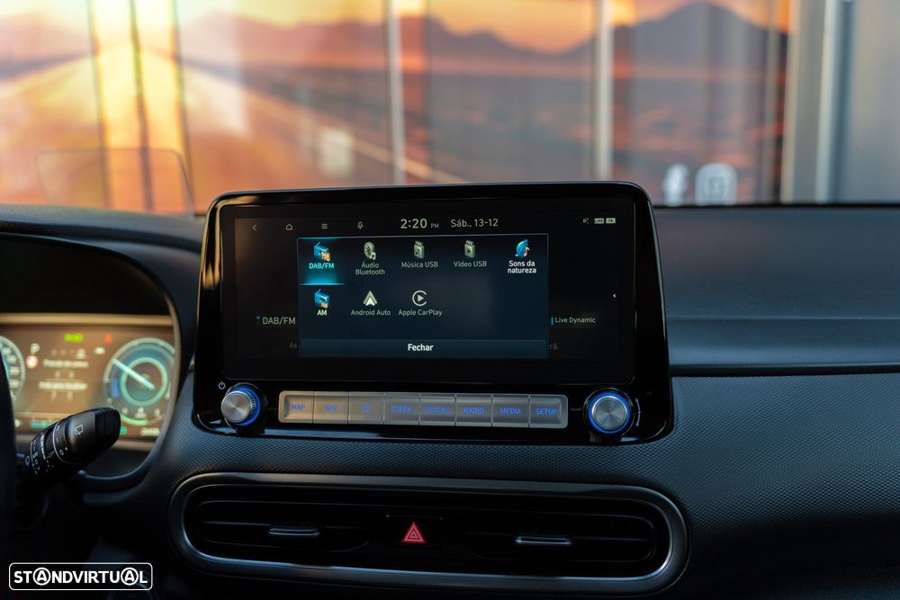 Hyundai Kauai EV 64 kWh Premium - 13