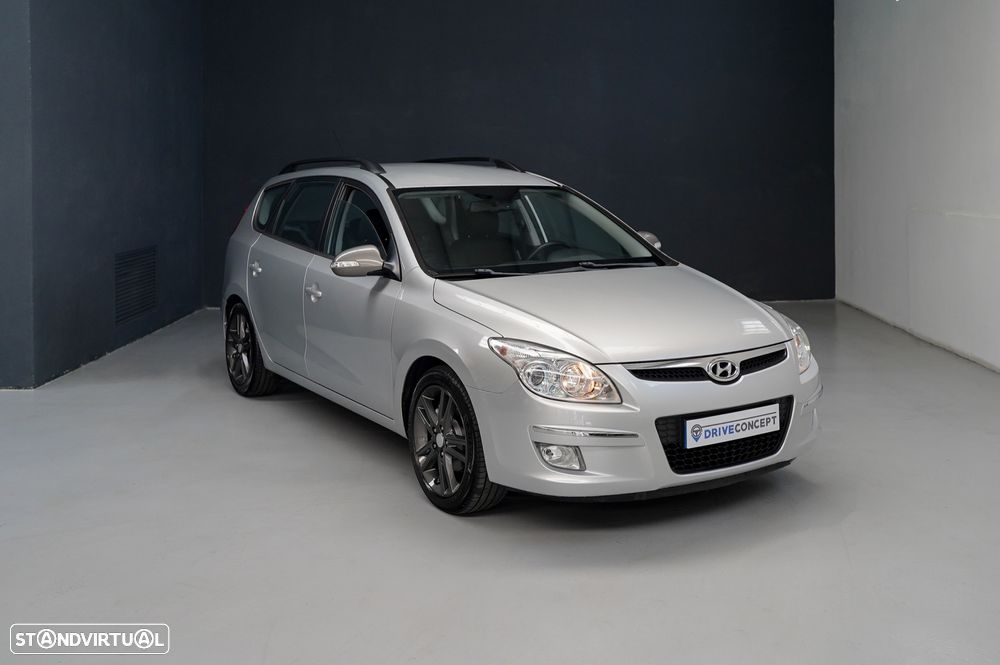 Hyundai i30 CW - 1