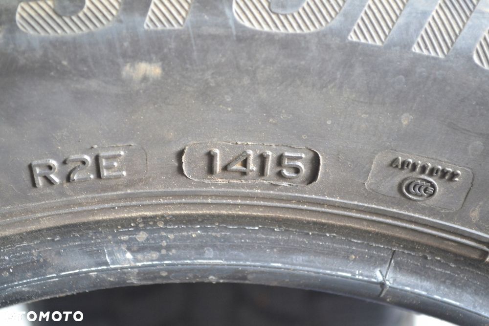 185/60R15 88H BRIDGESTONE BLIZZAK LM-32 x2szt 8485z - 5
