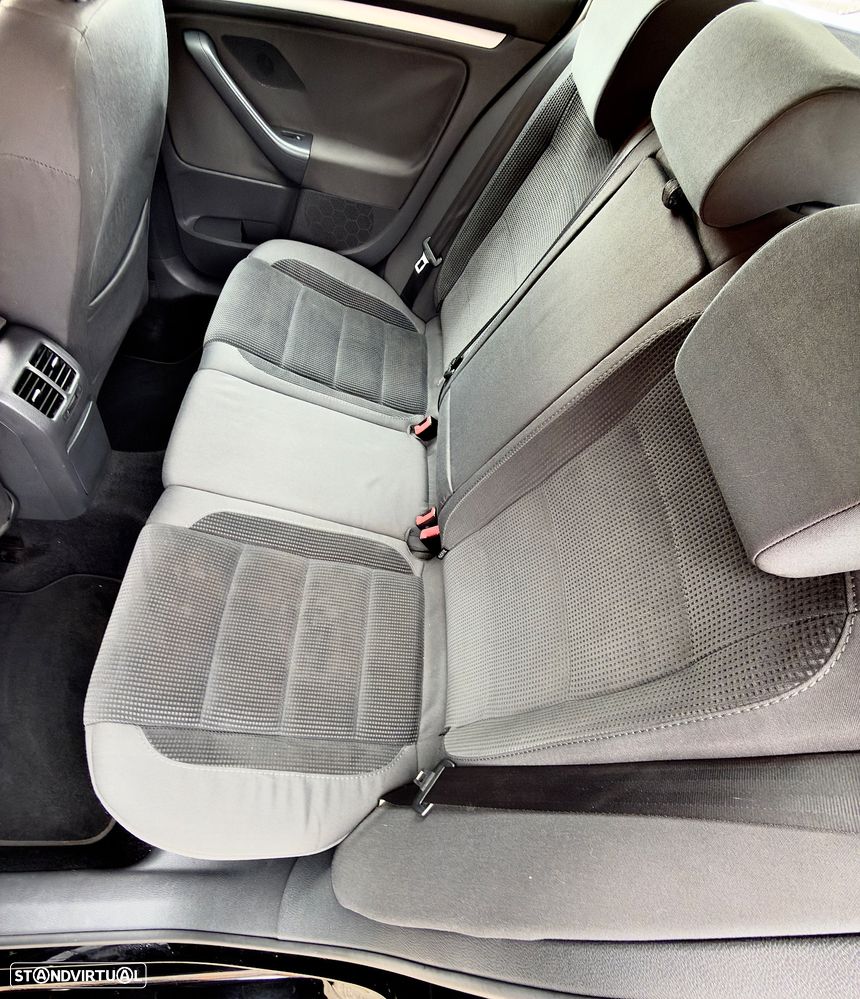 VW Golf Variant 1.9 TDi BlueM Confortline - 8