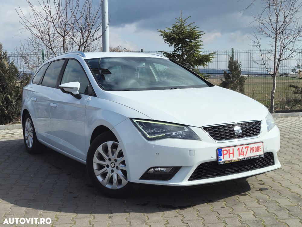 Seat Leon 1.6 TDI Start&Stop Ecomotive Style - 3