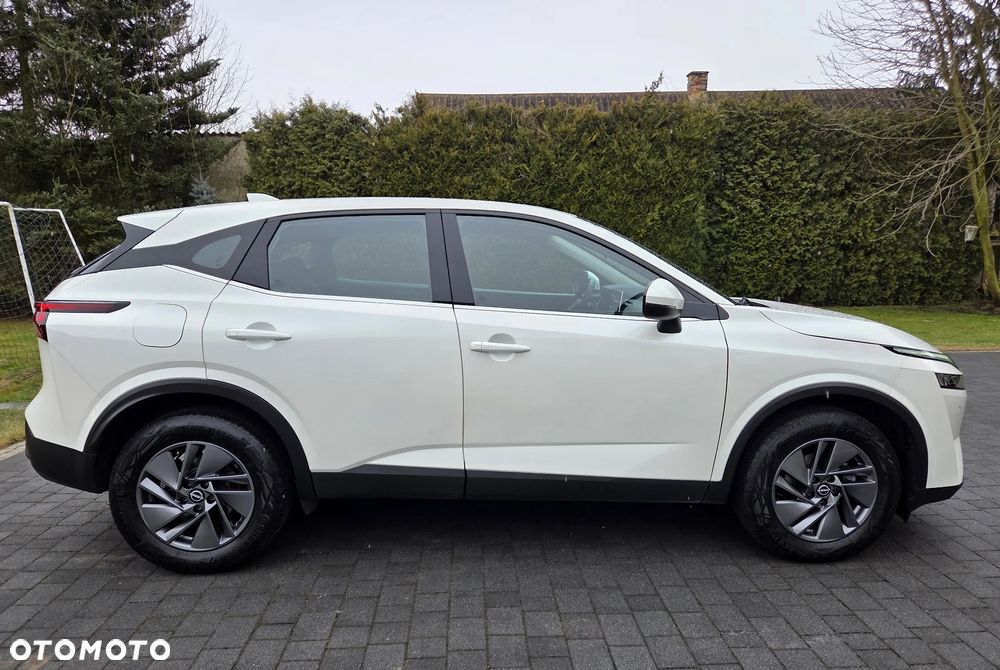 Nissan Qashqai 1.3 DIG-T MHEV Xtronic Acenta - 10