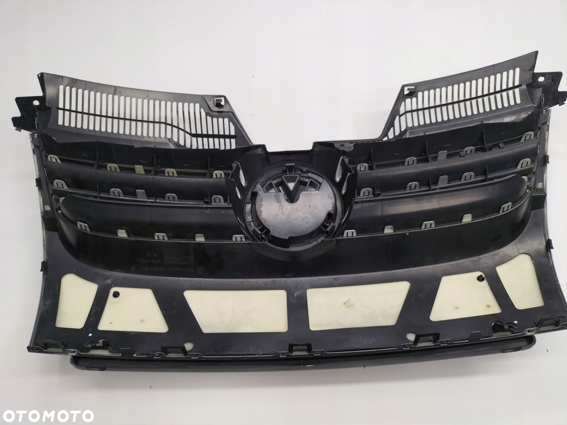 GRILL ATRAPA VOLKSWAGEN GOLF V 1K5853651 - 5